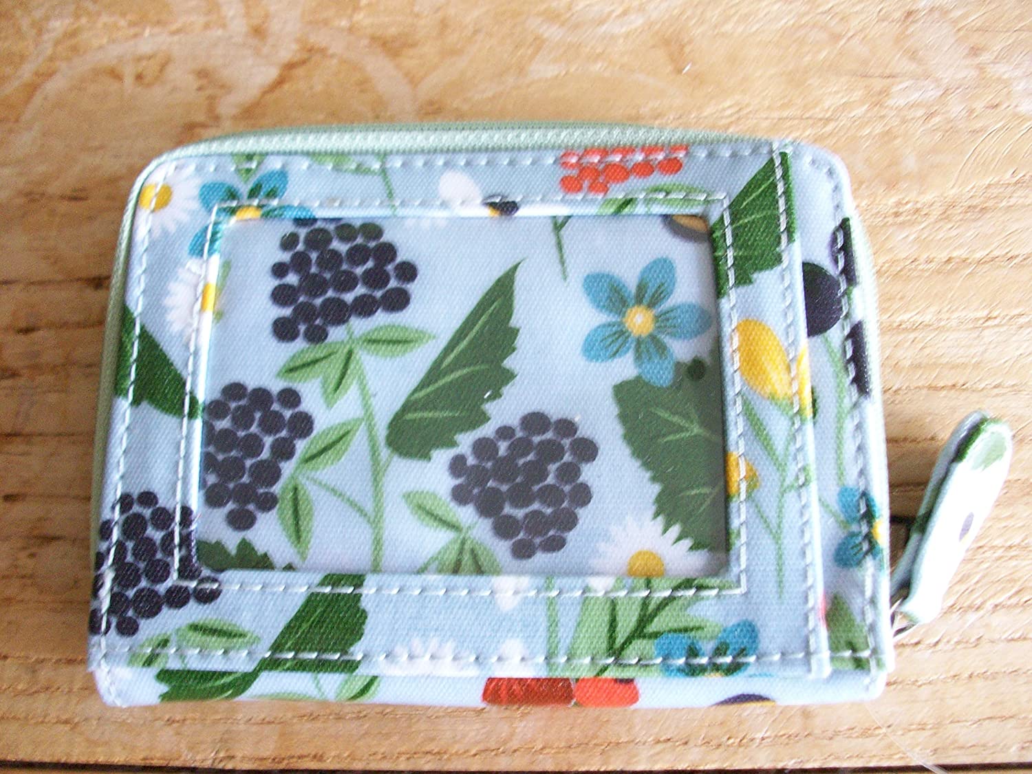 Gisela Graham Purse in the Kitchen Garden range