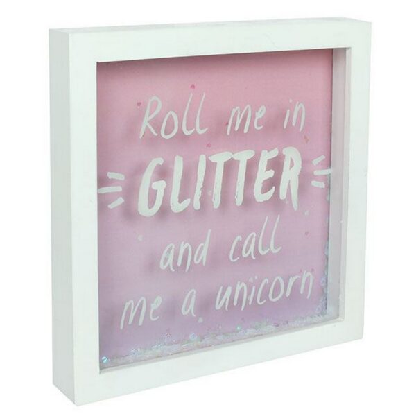 Roll Me In Glitter Box Frame - Image 2