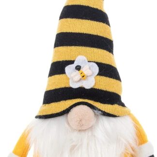 Busy Bee Gonk -  (Small Round Gonk 37cm Tall)