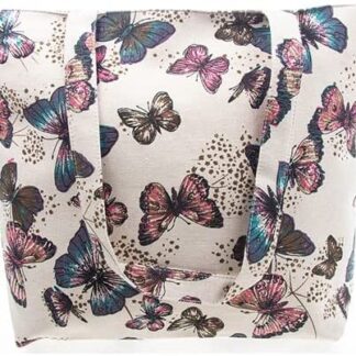Butterfly Cluster Tote Bag