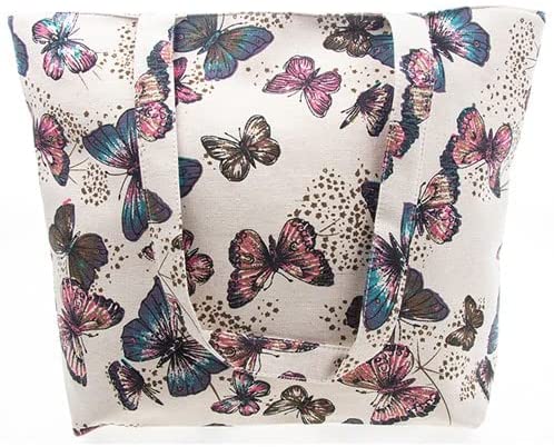 Butterfly Cluster Tote Bag