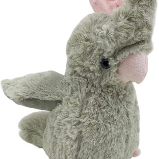 Novelty Plush Cockatoo Design Door Stop