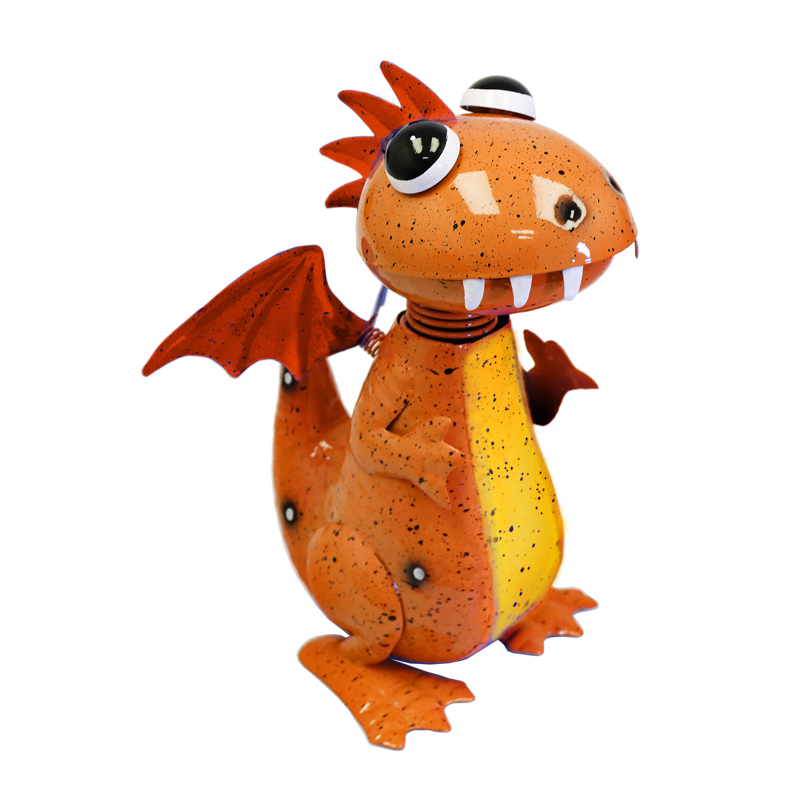Danny Drake, Orange Dragon Goofasaurus