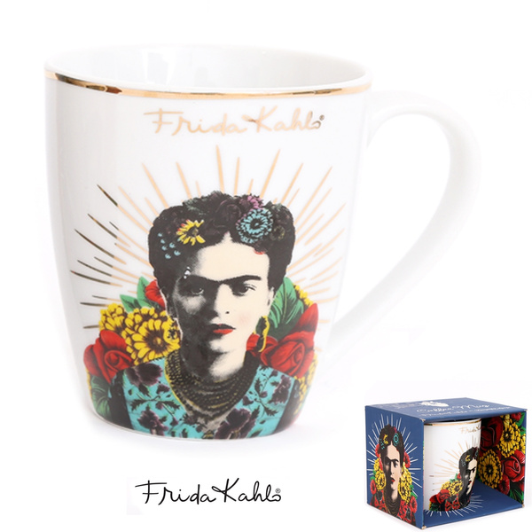 Frida Kahlo – Porcelain mug