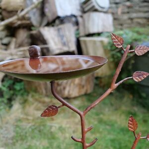 Wildlife World Vintage Garden Cherington Bird Bath