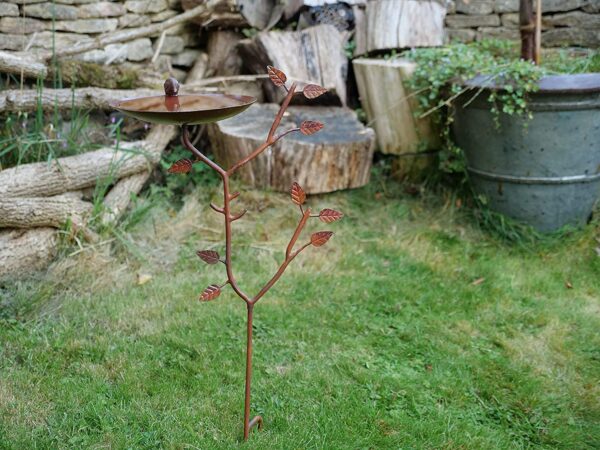 Wildlife World Vintage Garden Cherington Bird Bath - Image 2