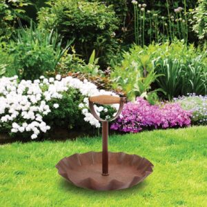 Vintage Garden Boxwell ground feeder and drinker