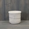 Natural Geo Arrow Plant Pot
