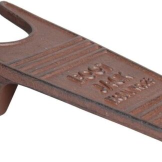 Fallen Fruits Cast Iron Bootjack, Brown