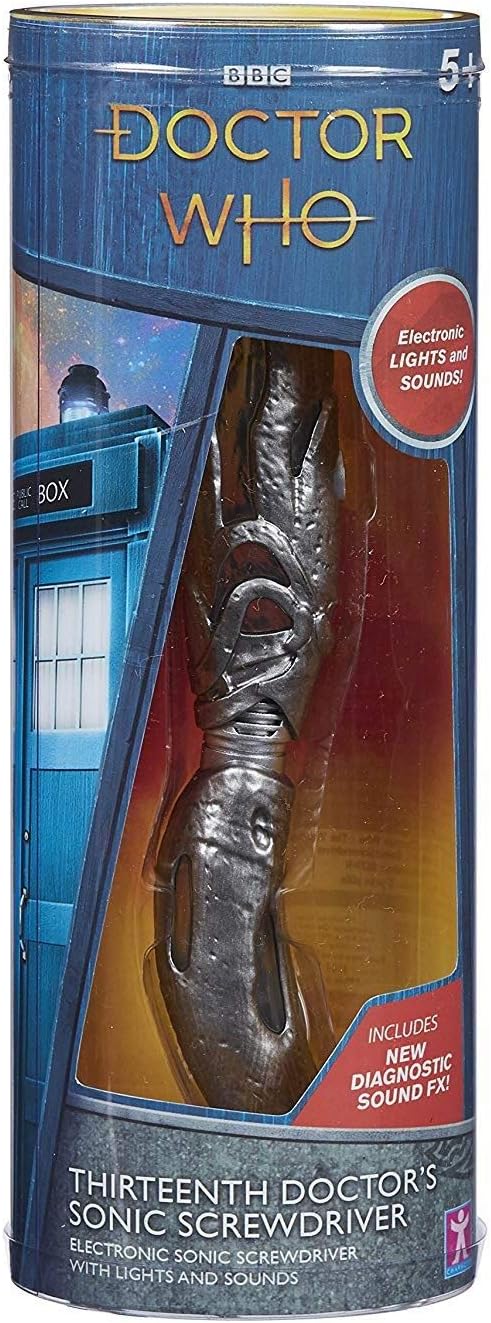 Doctor Who Thirteenth Sonic Screwdriver