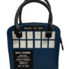 Doctor Who Tardis Deluxe Hand Bag