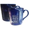 Doctor Who Tardis Heat Changing Mug