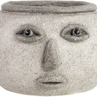 Decorative Face Planter
