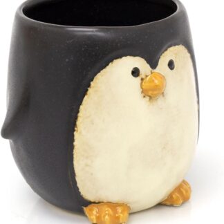 Quay Traders Penguin Plant Pot Planter (Small)