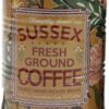 Set of 2 x Retro Vintage Style TEA/COFFEE Advertising Kitchen Storage Tins - Image 3