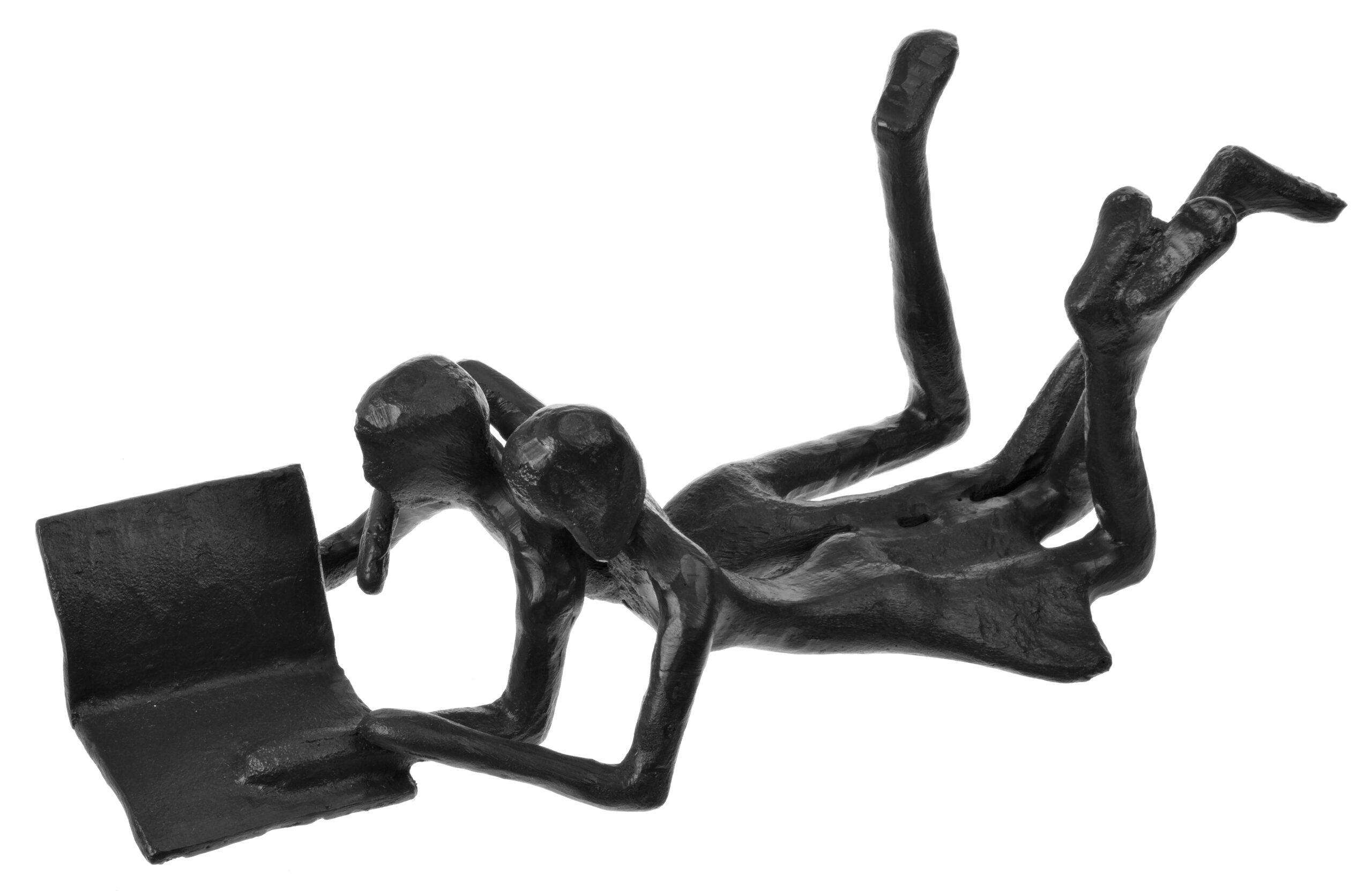 Metal Couple Reading