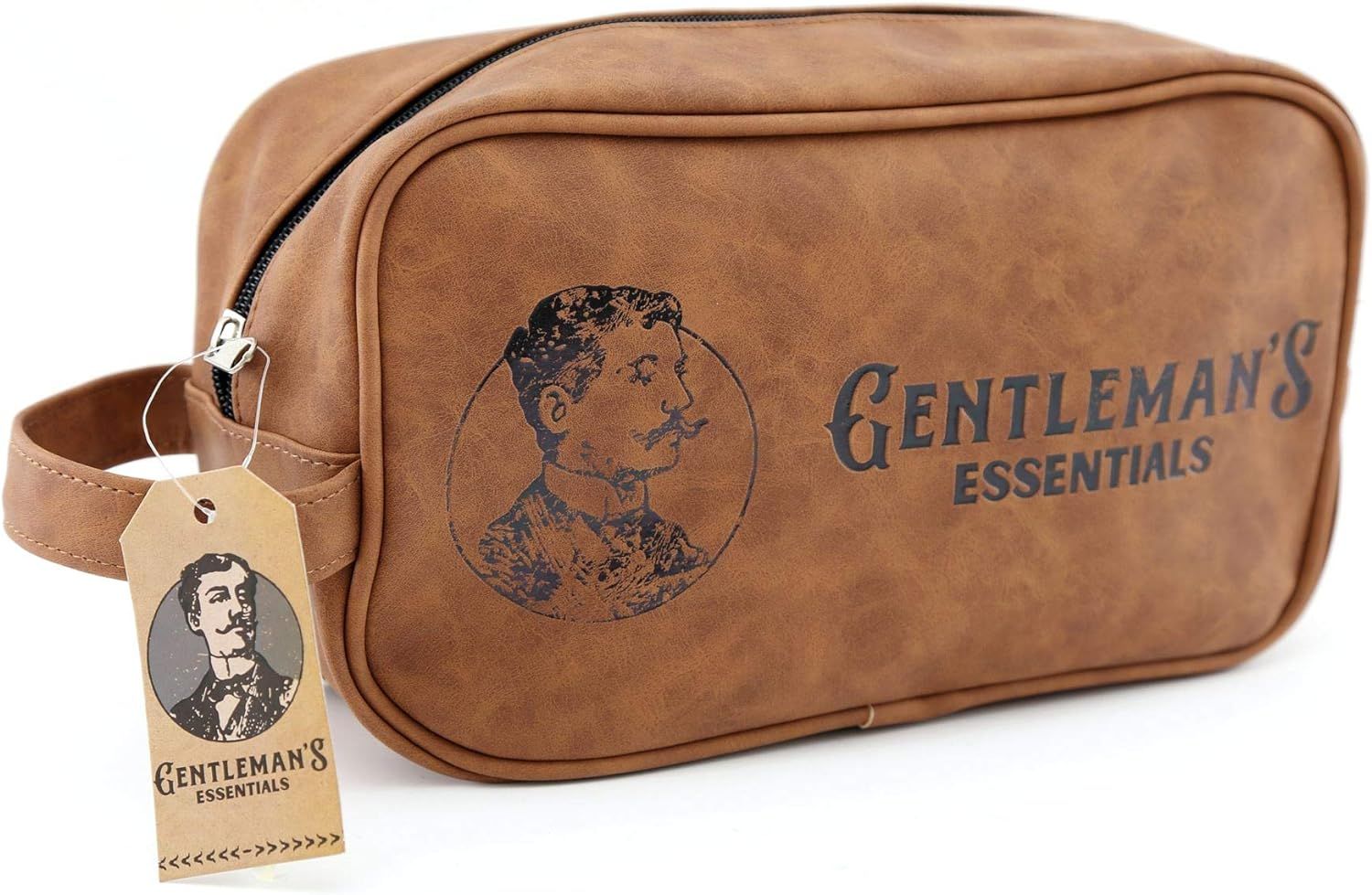 Gentleman’s Essentials Toiletries Bag