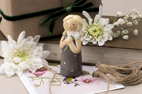 Flower Girl Figurine - Image 4