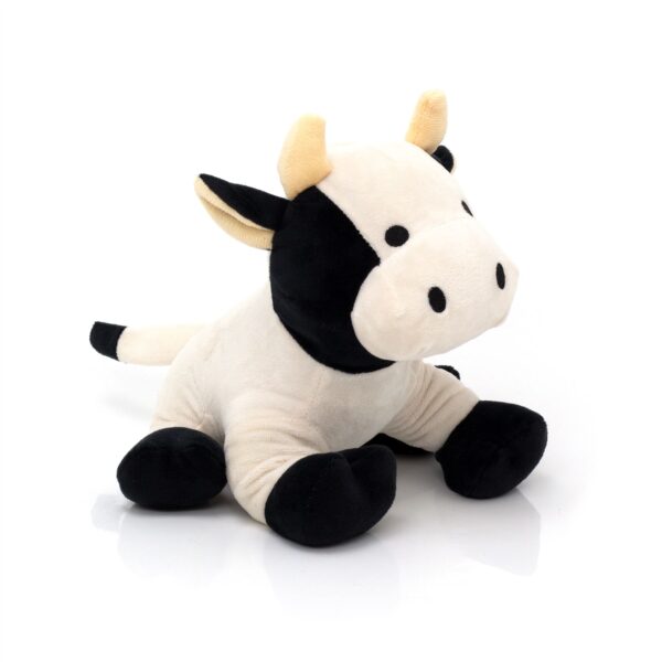 Cow Shaped Fabric Door Stop - Image 5