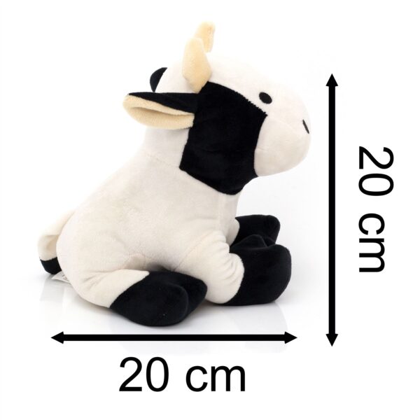 Cow Shaped Fabric Door Stop - Image 4