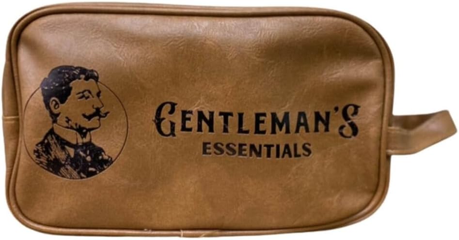 Gentleman Essentials Wash Bag