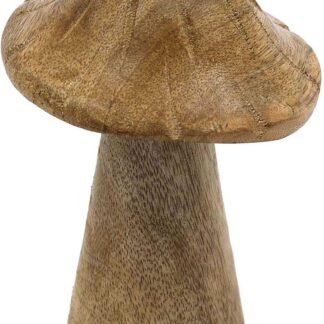 Decorative mushroom in mango tree 13 x 10 cm (Sml)