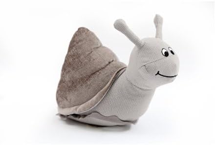 Snail Shaped Weighted Doorstop