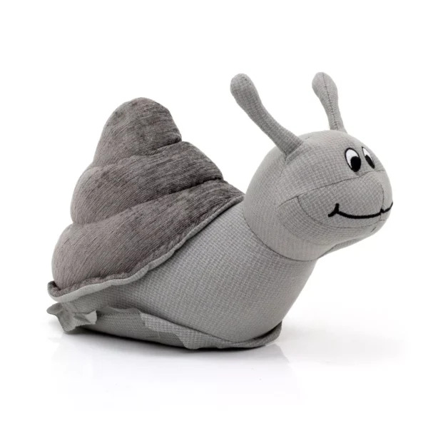 Snail Shaped Weighted Doorstop - Image 6