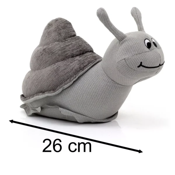 Snail Shaped Weighted Doorstop - Image 5