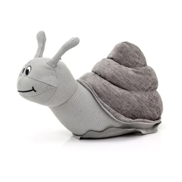 Snail Shaped Weighted Doorstop - Image 4