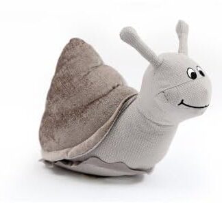 Snail Shaped Weighted Doorstop