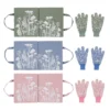 Meadow Herbs Kneeler and Gloves set