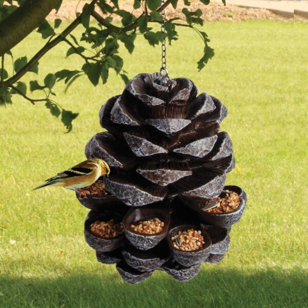 Pinecone Bird Feeder - Image 2