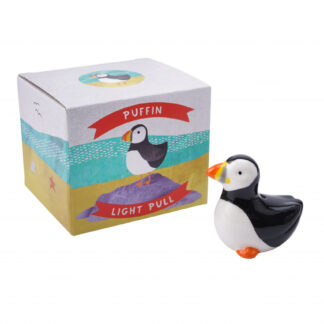 Puffin Bird Light Pull
