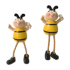 Bumble Bee Shelf Sittings