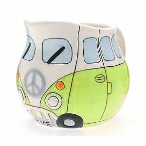 Camper Van Jug – Green