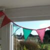Polka Dot Bunting