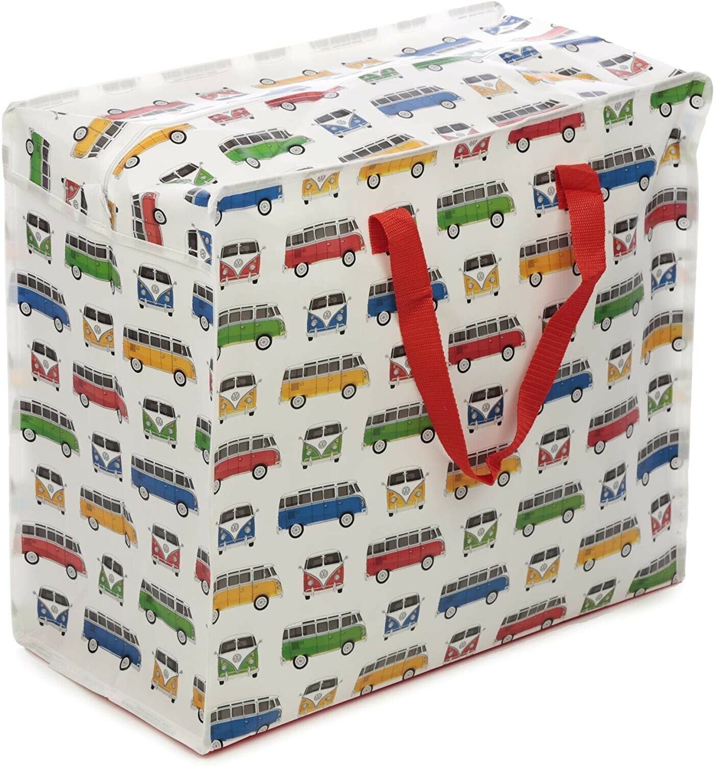 Camper Van Laundry Basket or Storage Bag