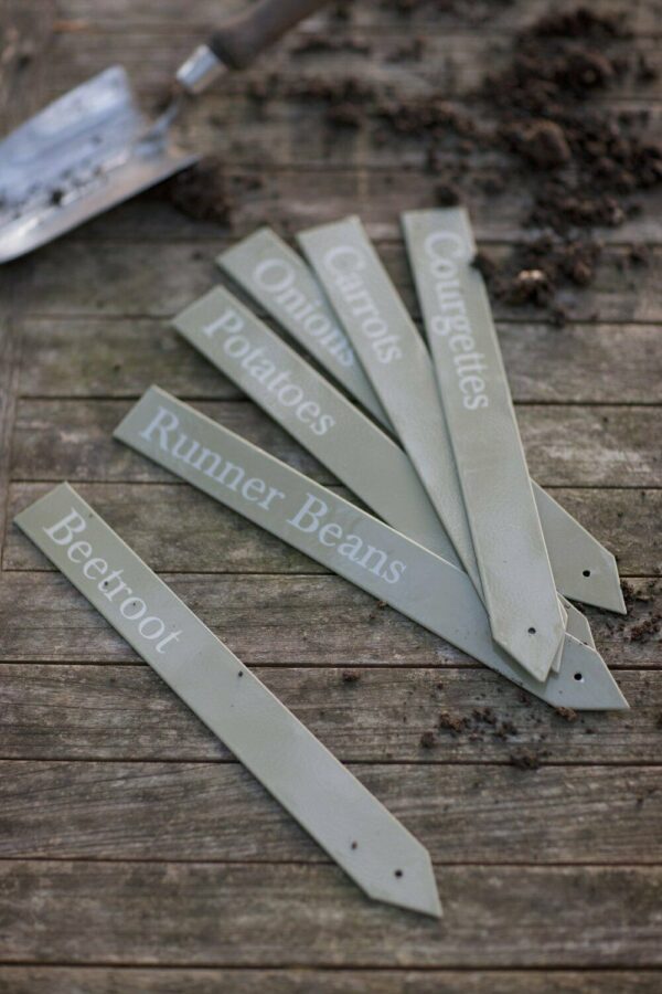 Garden Trading Large Plant Tags (Set of 6)- Gooseberry - Image 3
