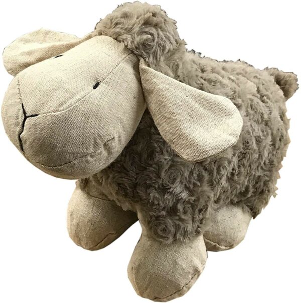 Sheep Doorstop (Brown) - Image 3