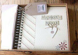EAST OF INDIA BOXED POCKET BOOK MEMORIES by East of India