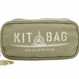 On Tour Kit Bag Washbag (Green)
