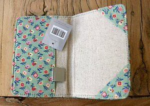 Gisela Graham Passport Holder - Green