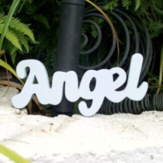 Blue Angel Sign