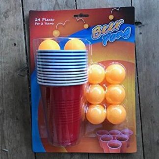 Beer Pong Game
