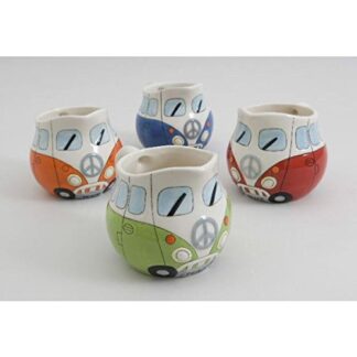 Camper Van Jug - Blue