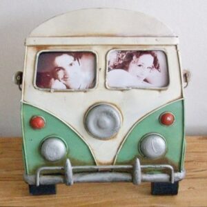 Camper Van Photo Frame