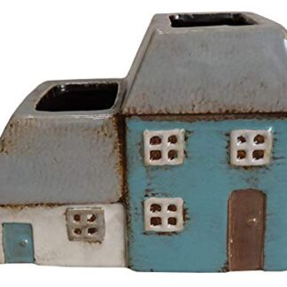 Ceramic Cottage Planter