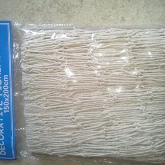 Decorative Fishing Net - WHITE ONLY