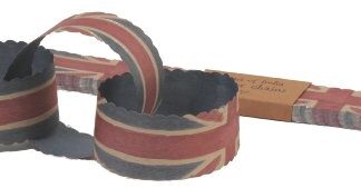East of India Party Decoration Union Jack Paper Chains